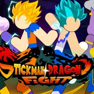Stickman Dragon Fight